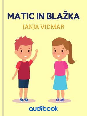 cover image of Matic in Blažka